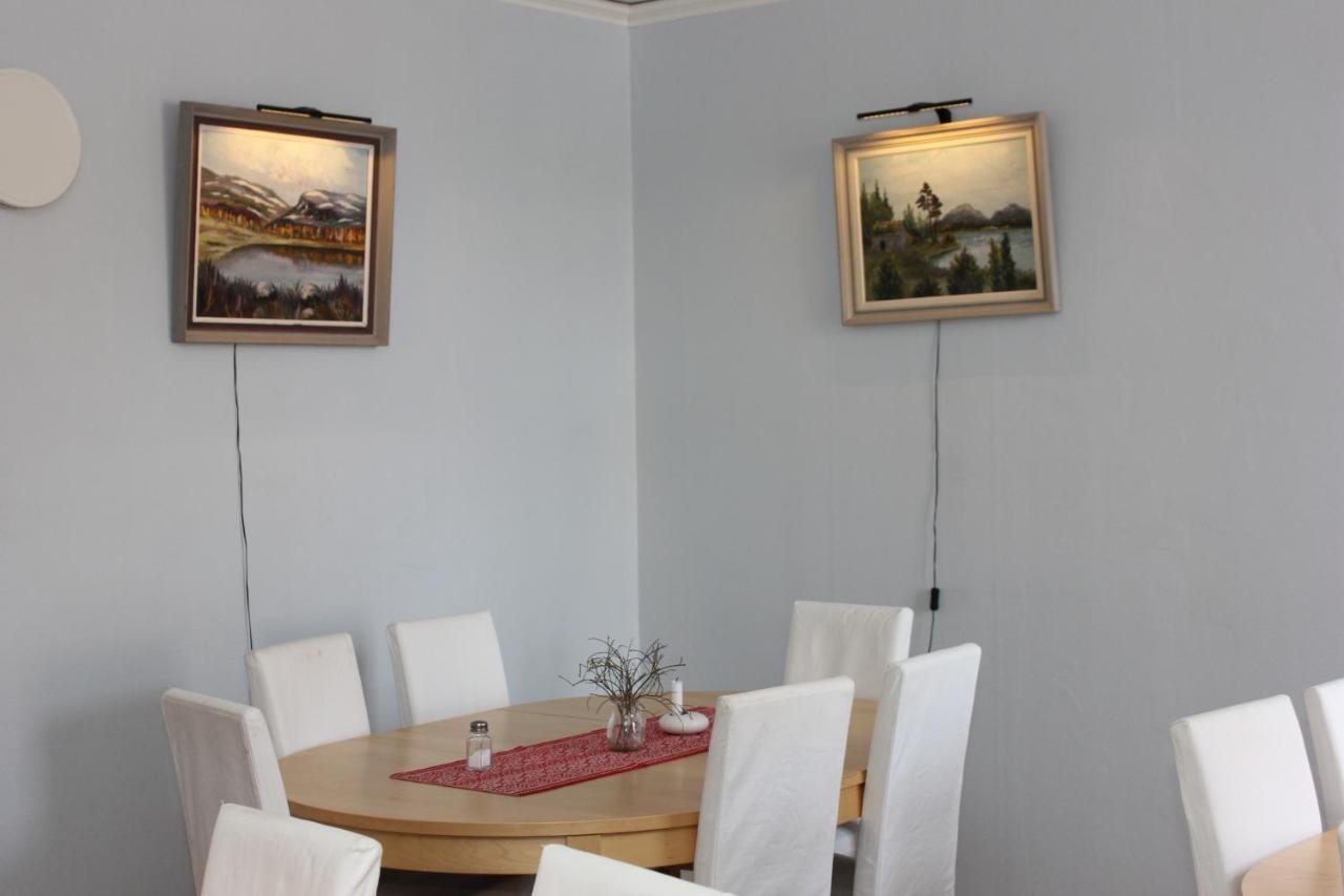 Stf Oestersund Ledkrysset المظهر الخارجي الصورة